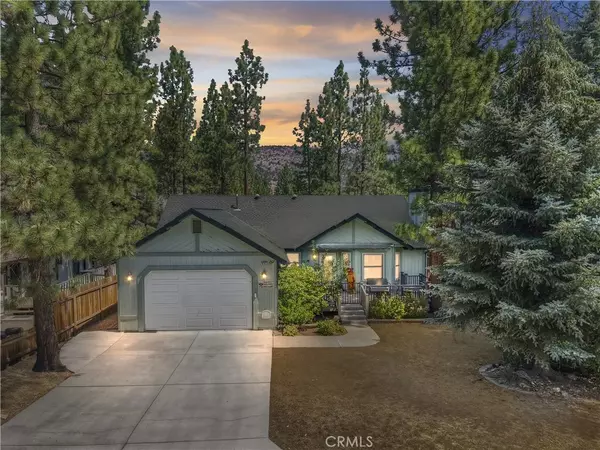 605 E Barker Boulevard, Big Bear City, CA 92314