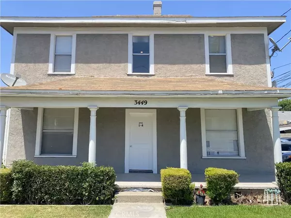 Riverside, CA 92501,3449 4th Street #4