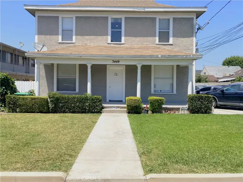 3449 4th Street #4, Riverside, CA 92501