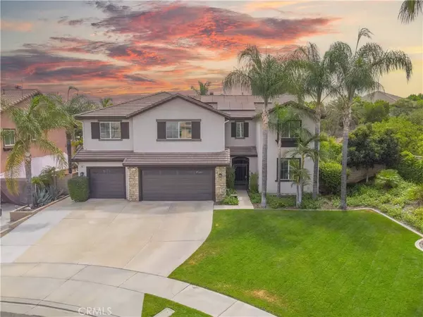 2495 Hannum Circle, Corona, CA 92882