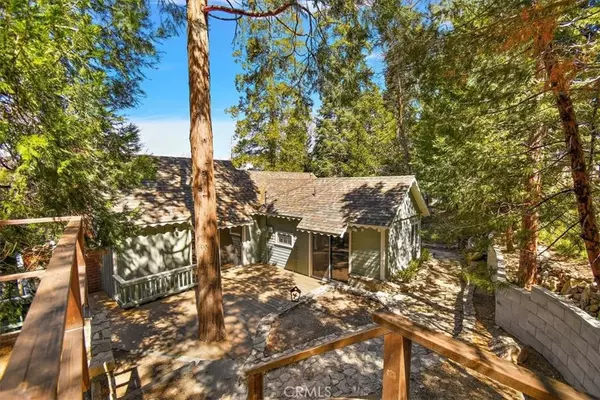 26432 Lake Forest Drive, Twin Peaks, CA 92391