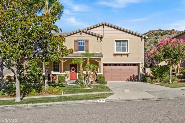 3629 Elker Road, Corona, CA 92882