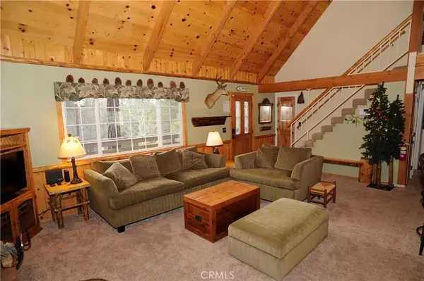 Big Bear Lake, CA 92315,783 Thrush Drive