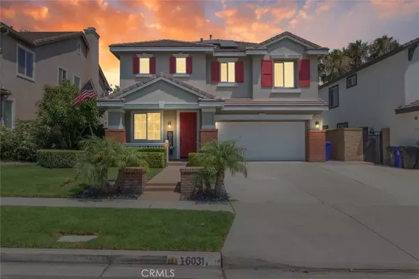 6031 Medinah Street, Fontana, CA 92336