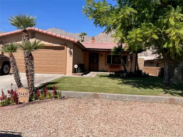 53435 Avenida Vallejo, La Quinta, CA 92253