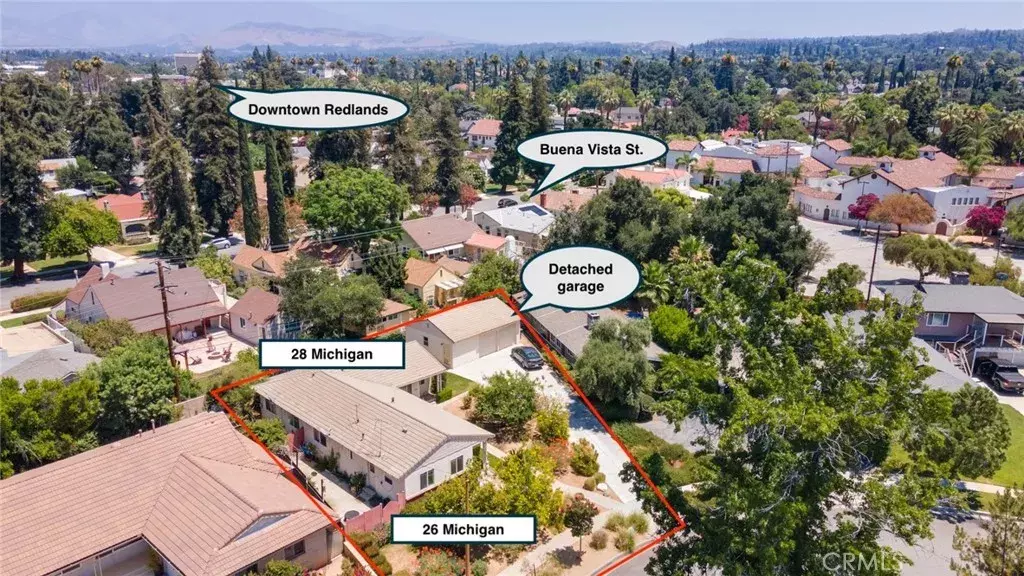 28 N Michigan Street, Redlands, CA 92373