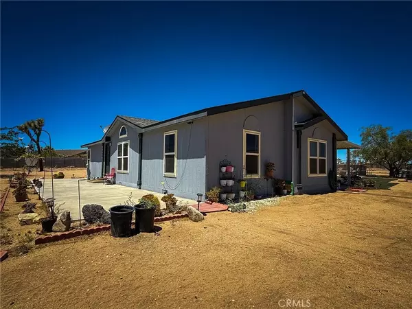 59260 Sunflower Drive, Yucca Valley, CA 92284