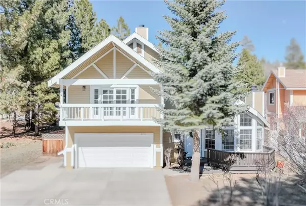 43144 Moonridge Road, Big Bear Lake, CA 92315