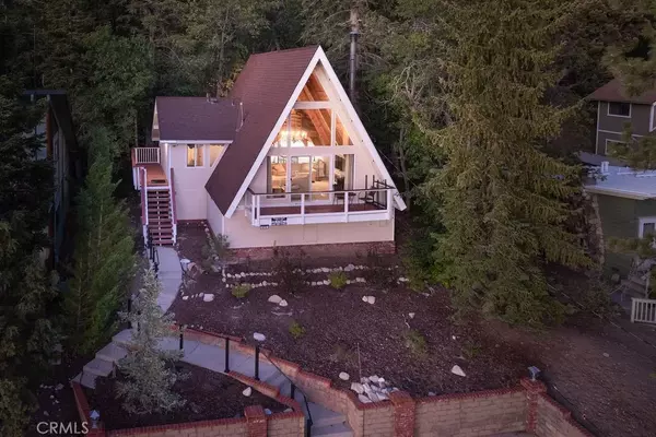 Big Bear Lake, CA 92315,855 Tehama Drive