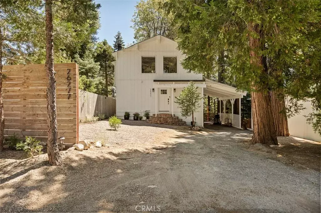 Twin Peaks, CA 92391,26277 Alpine Lane