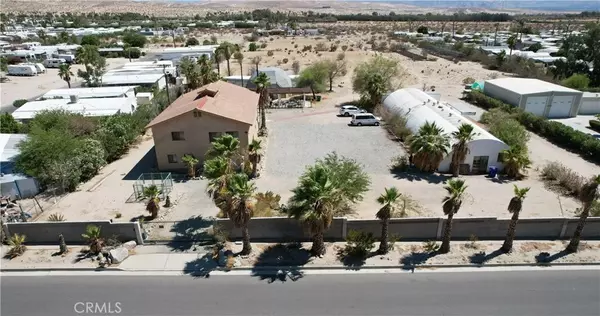 Desert Hot Springs, CA 92241,70265 Aurora Road