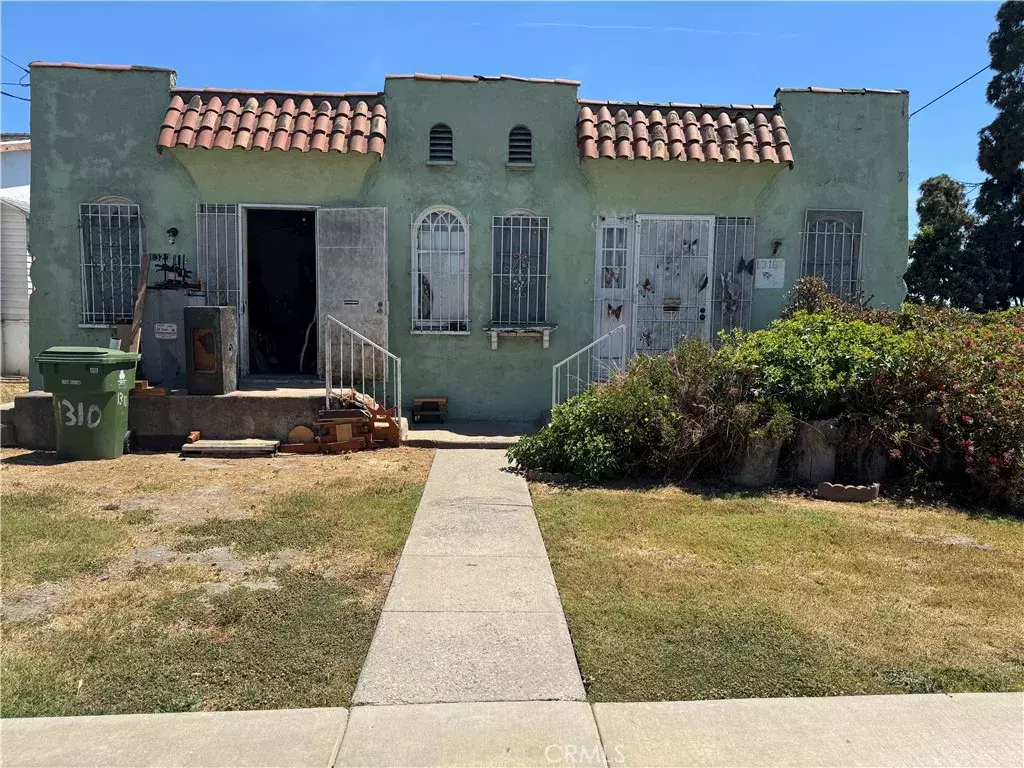 Los Angeles, CA 90059,1318 E 110th Street