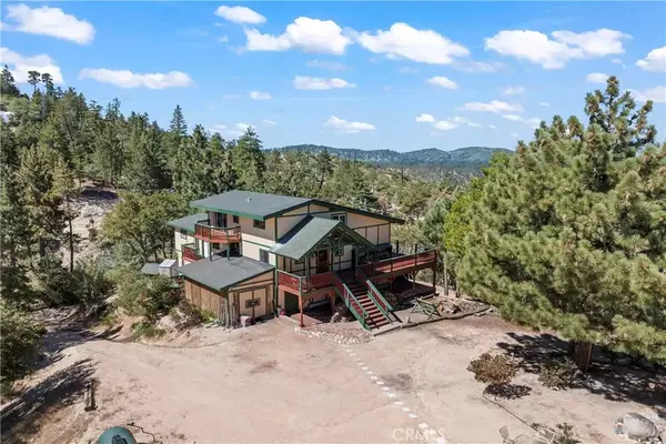 Green Valley Lake, CA 92341,161 N Trails End Road