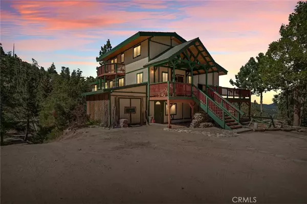 Green Valley Lake, CA 92341,161 N Trails End Road