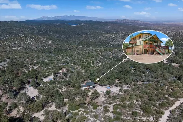 161 N Trails End Road, Green Valley Lake, CA 92341