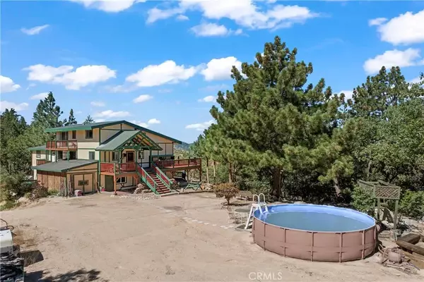 Green Valley Lake, CA 92341,161 N Trails End Road