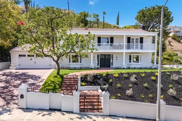 Encino, CA 91436,3625 Terrace View Drive