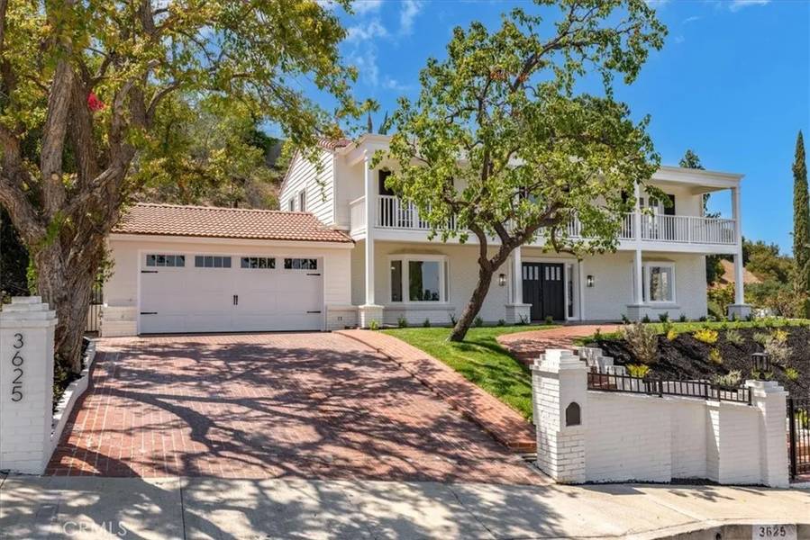 3625 Terrace View Drive, Encino, CA 91436