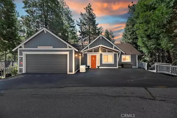 26625 Lake Forest Drive, Twin Peaks, CA 92391