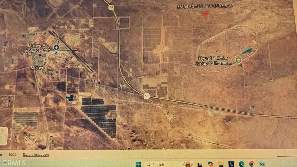 Mojave, CA 93501,0 Arroyo Ave APN 235-230-21