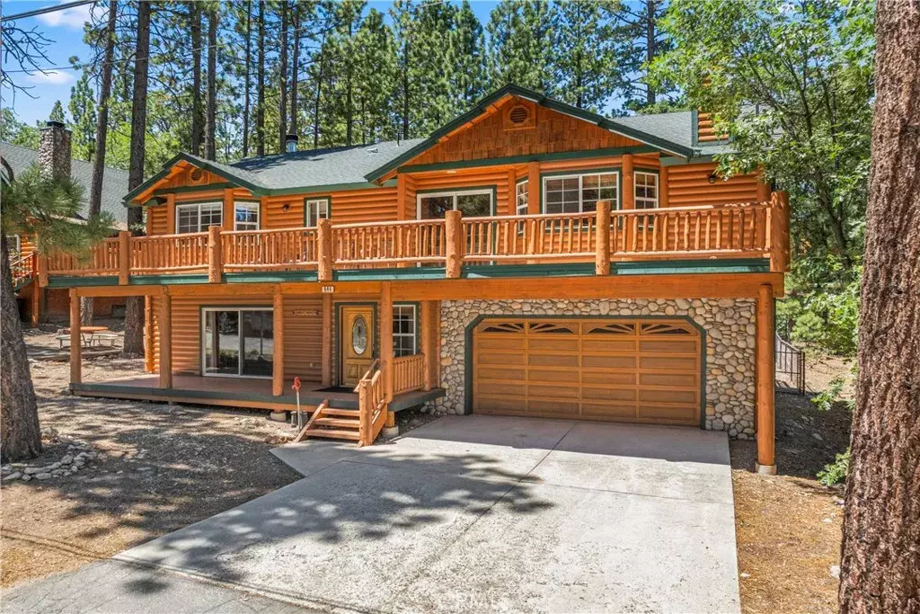 Big Bear Lake, CA 92315,644 St Moritz Drive