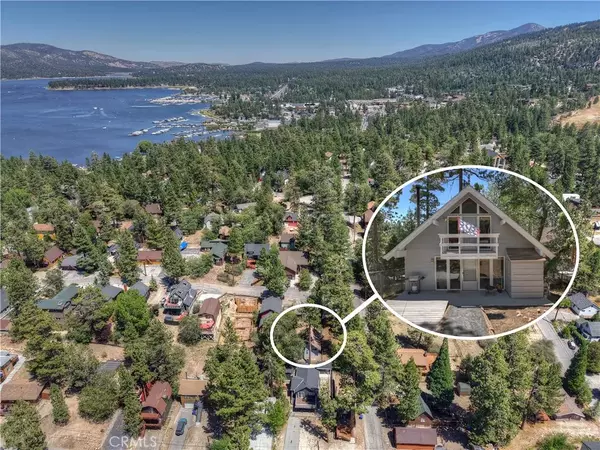 Big Bear Lake, CA 92315,572 Waynoka Lane