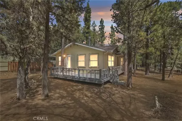 Big Bear City, CA 92314,2308 Manzanita Lane