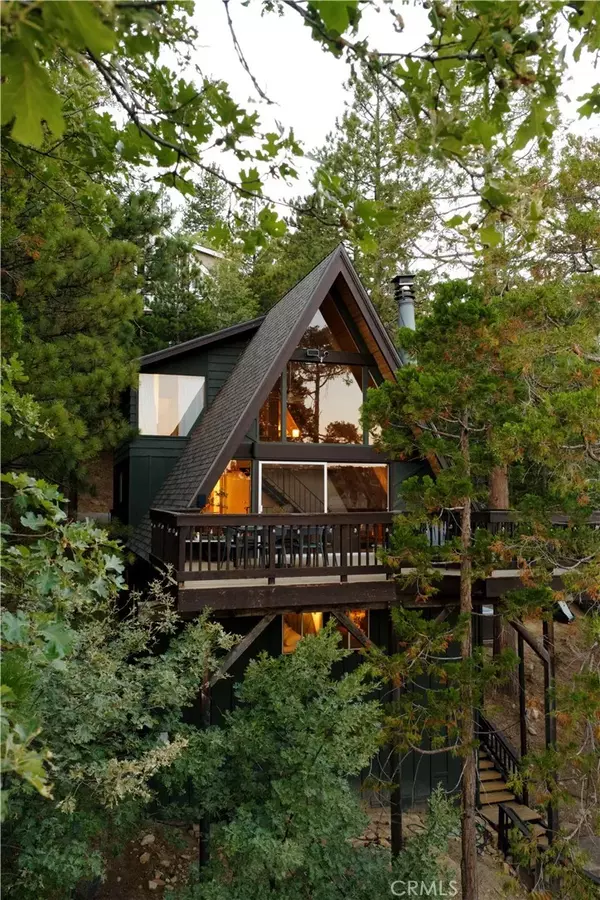 Lake Arrowhead, CA 92352,842 Nadelhorn Drive