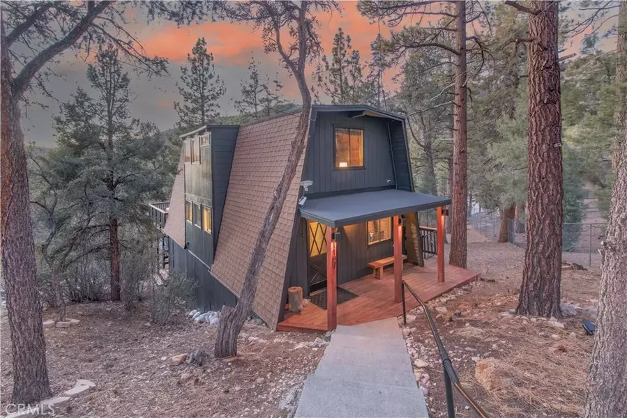 1107 Cedar Mountain Road, Big Bear City, CA 92314