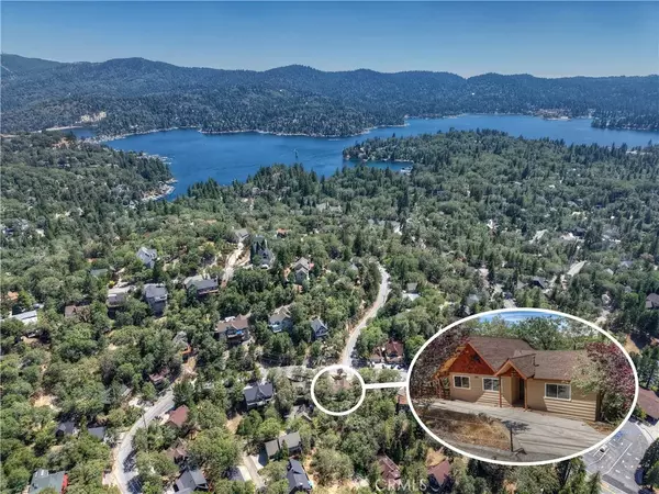 1308 Sequoia Drive, Lake Arrowhead, CA 92352