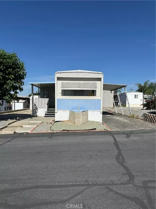721 Sunset #121, Banning, CA 92220