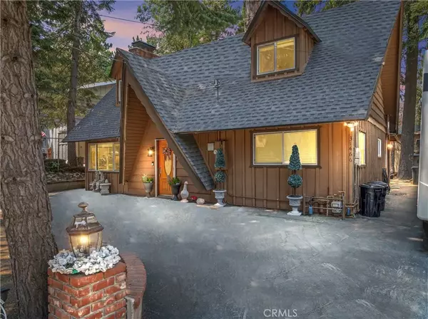 31466 Onacrest Drive, Running Springs, CA 92382