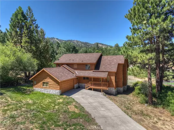 Big Bear Lake, CA 92315,43611 Bow Canyon