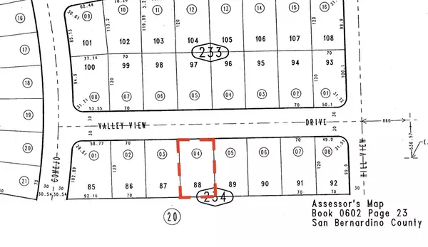 Joshua Tree, CA 92252,4 Valley View