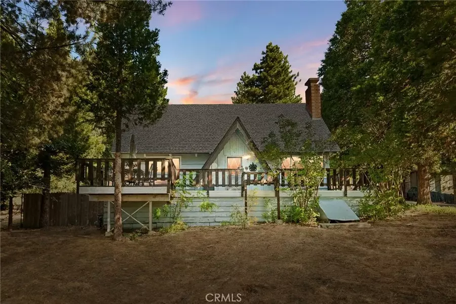 31124 All View Drive, Running Springs, CA 92382