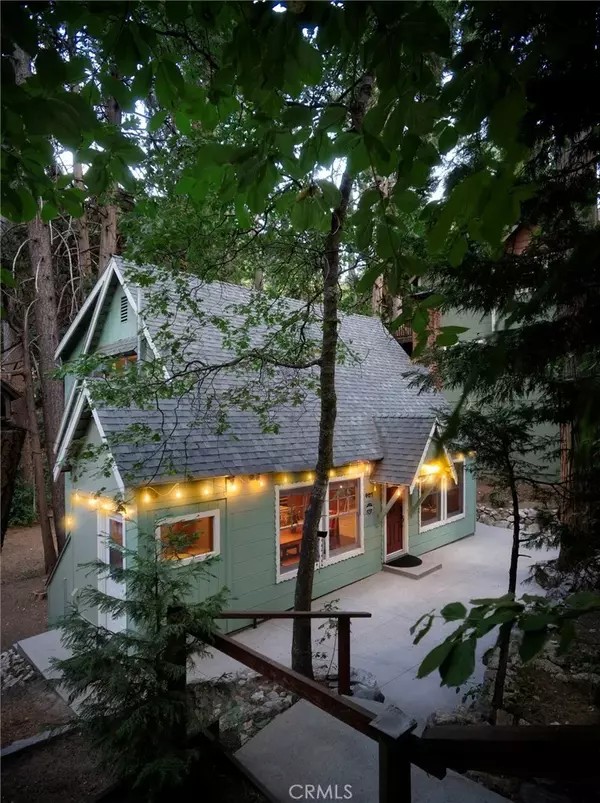 407 Dolly Varden Drive, Lake Arrowhead, CA 92352