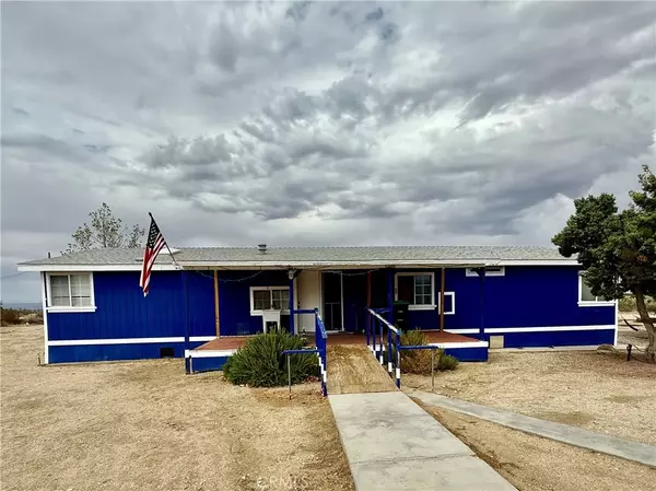 1774 Barkley Ranch Road, Pinon Hills, CA 92372
