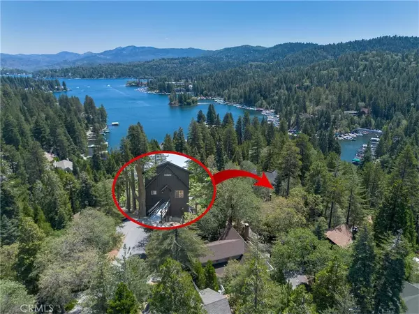 Lake Arrowhead, CA 92352,164 Birchwood Drive