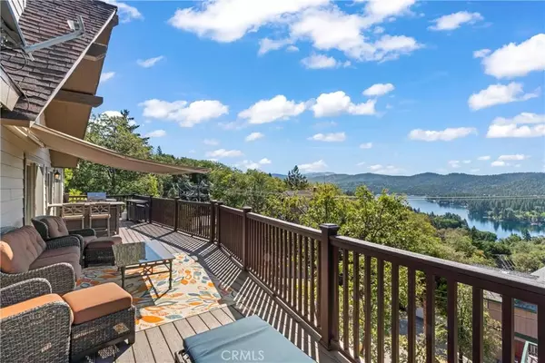 Lake Arrowhead, CA 92352,1166 Nadelhorn Drive