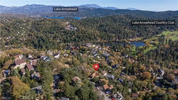 855 Sonoma Drive, Lake Arrowhead, CA 92352