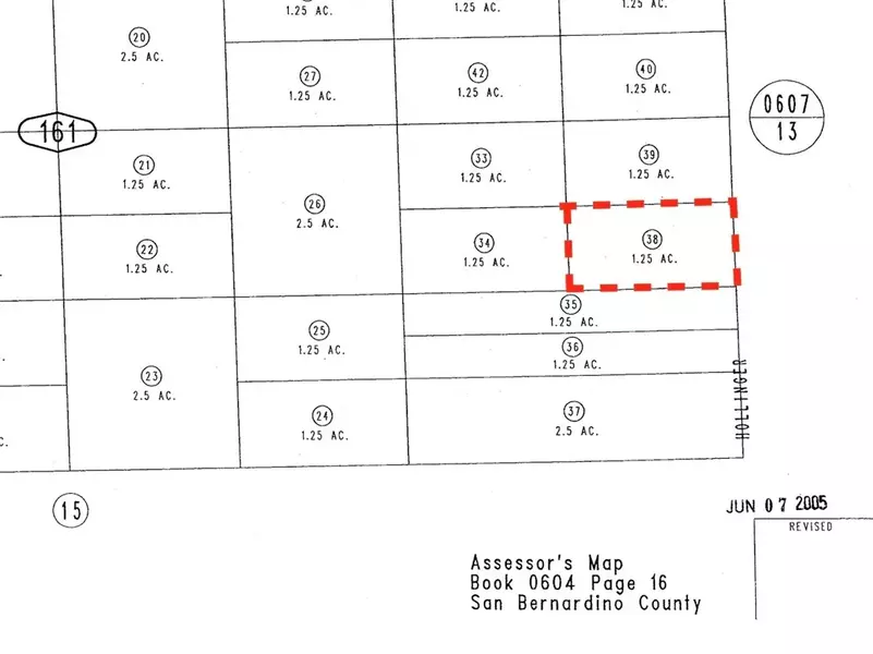 38 Sunever, Joshua Tree, CA 92252