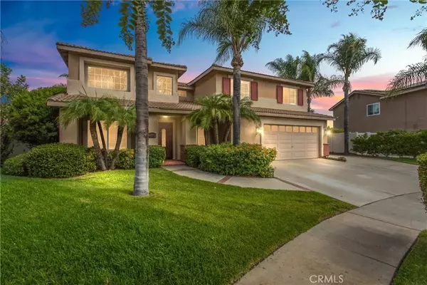 1081 Pampas Circle,  Corona,  CA 92881