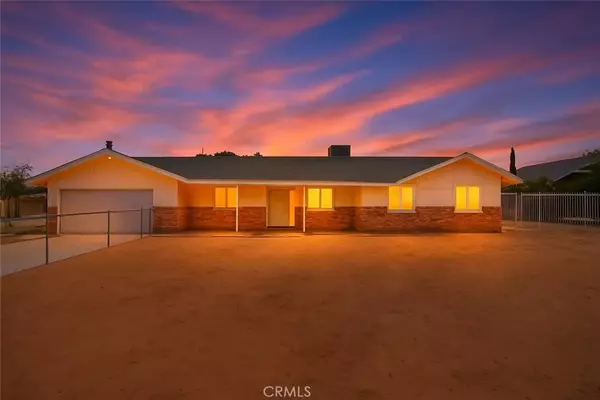 21248 Rancherias Road, Apple Valley, CA 92307