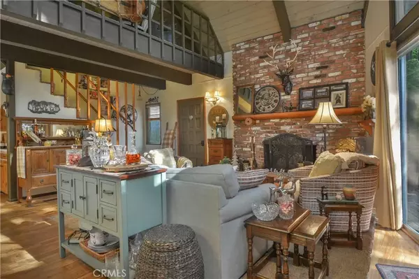 Lake Arrowhead, CA 92352,307 Pioneer Road