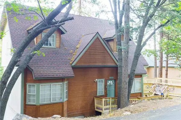 27381 Cottonwood Lane, Lake Arrowhead, CA 92317