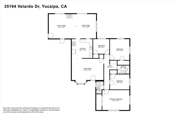 Yucaipa, CA 92399,35194 Velardo Drive