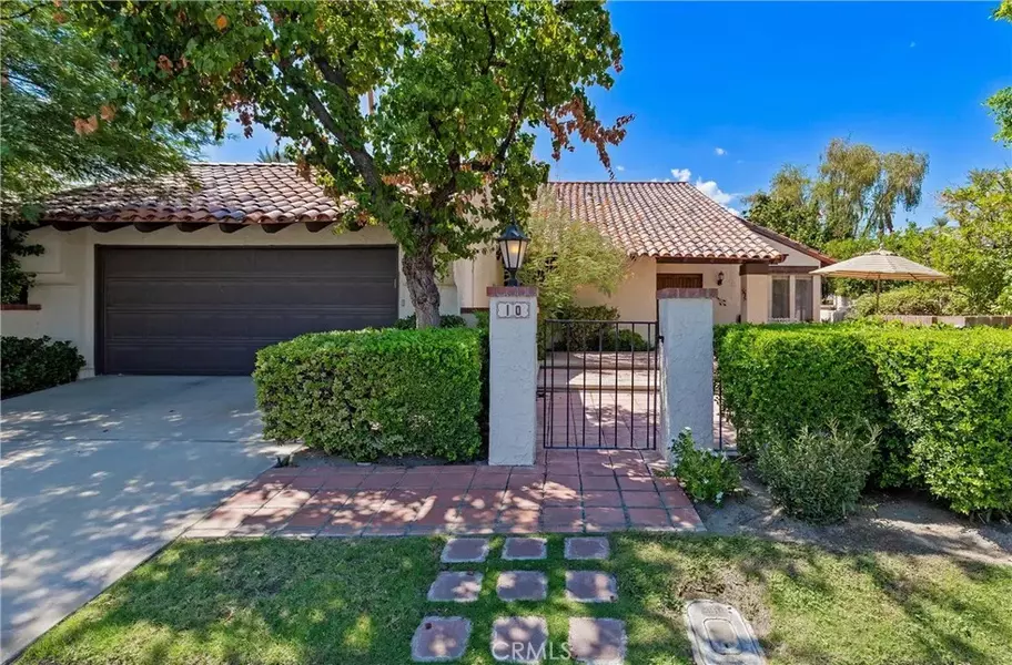 10 Calle Vega, Rancho Mirage, CA 92270