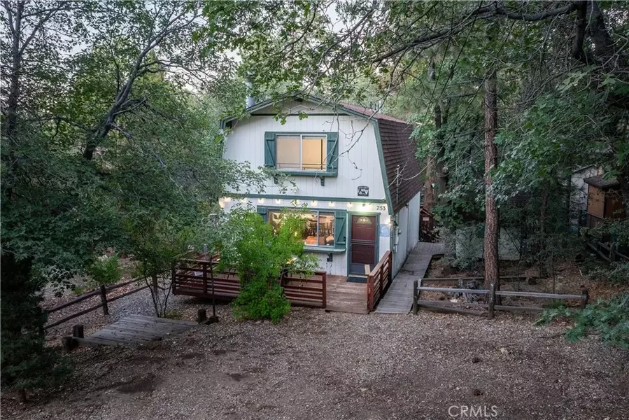 753 Maple, Sugarloaf, CA 92333