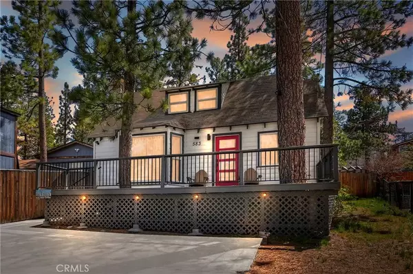 Big Bear Lake, CA 92315,583 Highland Road