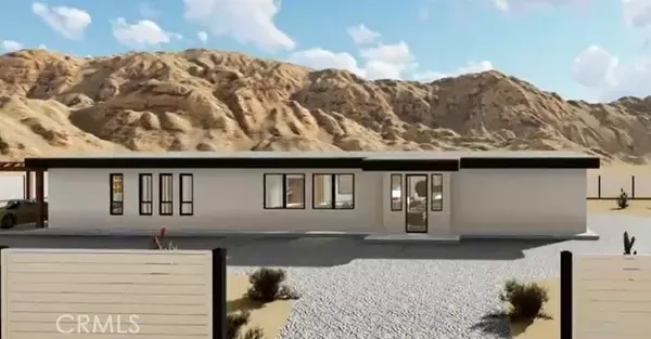 64845 Sun Oro, Joshua Tree, CA 92252